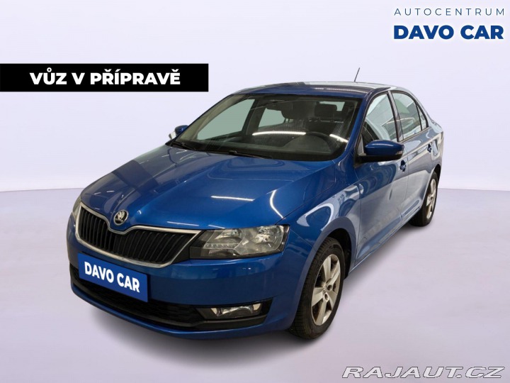 Škoda Rapid 1,0 TSI 81kW Ambition Plu 2019