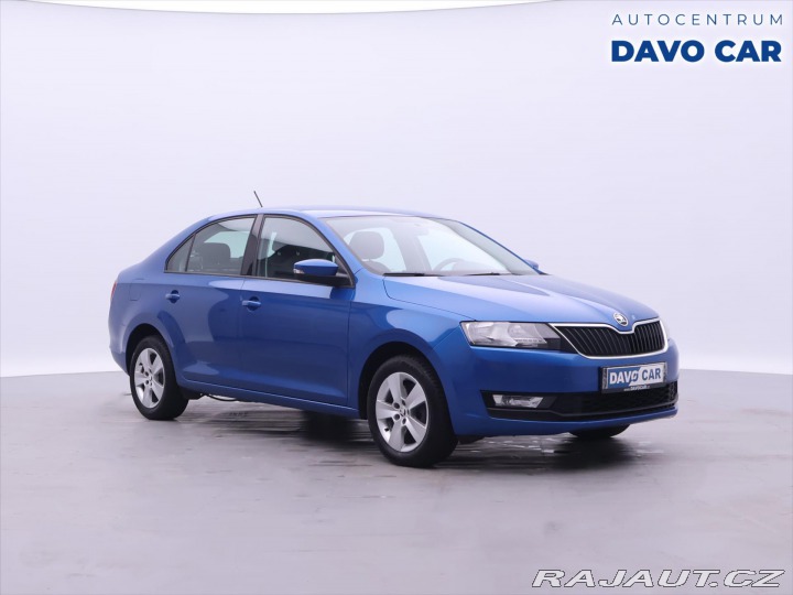 Škoda Rapid 1,0 TSI  Ambition Plus Ta 2019