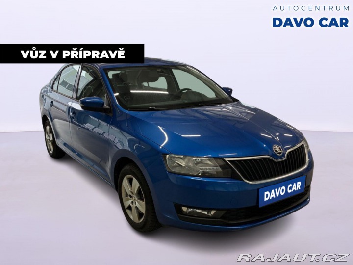 Škoda Rapid 1,0 TSI 81kW Ambition Plu 2019