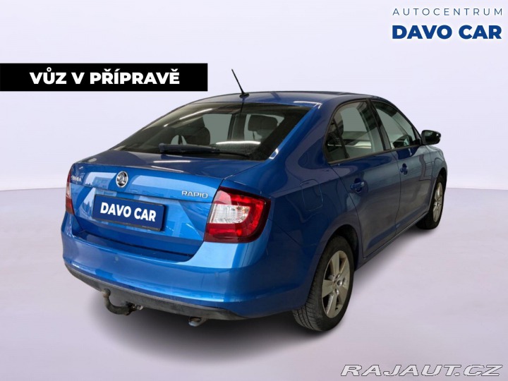 Škoda Rapid 1,0 TSI 81kW Ambition Plu 2019