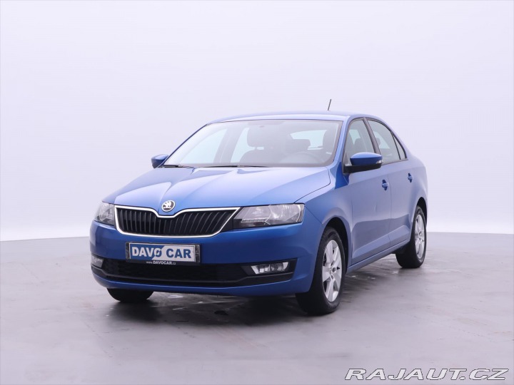 Škoda Rapid 1,0 TSI  Ambition Plus Ta 2019