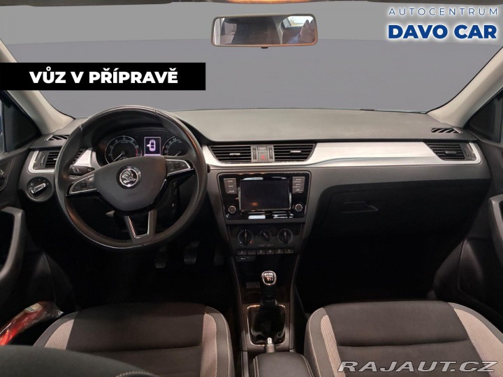 Škoda Rapid 1,0 TSI 81kW Ambition Plu 2019