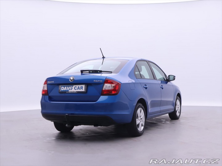 Škoda Rapid 1,0 TSI  Ambition Plus Ta 2019