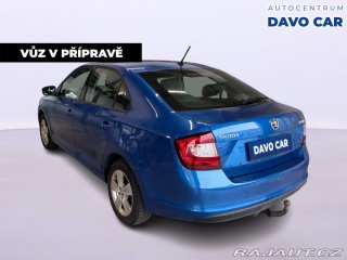 Škoda Rapid 1,0 TSI 81kW Ambition CZ 2019