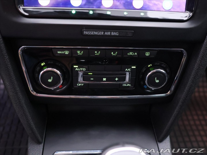 Škoda Superb 1,6 TDI 77kW MAN Ambition 2014