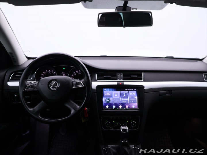 Škoda Superb 1,6 TDI 77kW MAN Ambition 2014