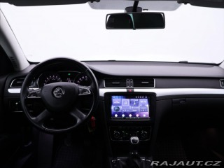Škoda Superb 1,6 TDI 77kW MAN Ambition 2014