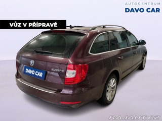 Škoda Superb 1,6 TDI 77kW MAN Ambition 2014