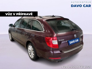 Škoda Superb 1,6 TDI 77kW MAN Ambition 2014