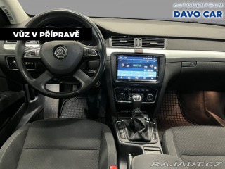 Škoda Superb 1,6 TDI 77kW MAN Ambition 2014