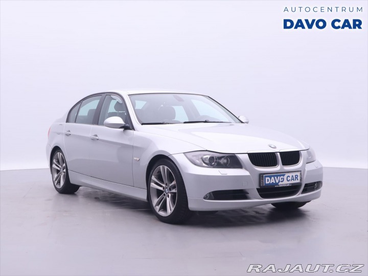 BMW 3 2.0 320i 110kW Aut. Xenon 2006