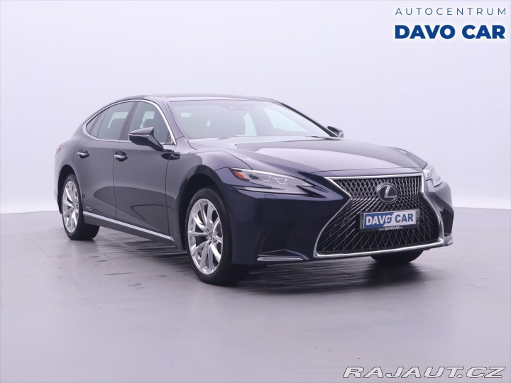 Lexus Ostatní modely LS 500h 3,5 HEV 220kW Aut. 4x4 CZ 2019