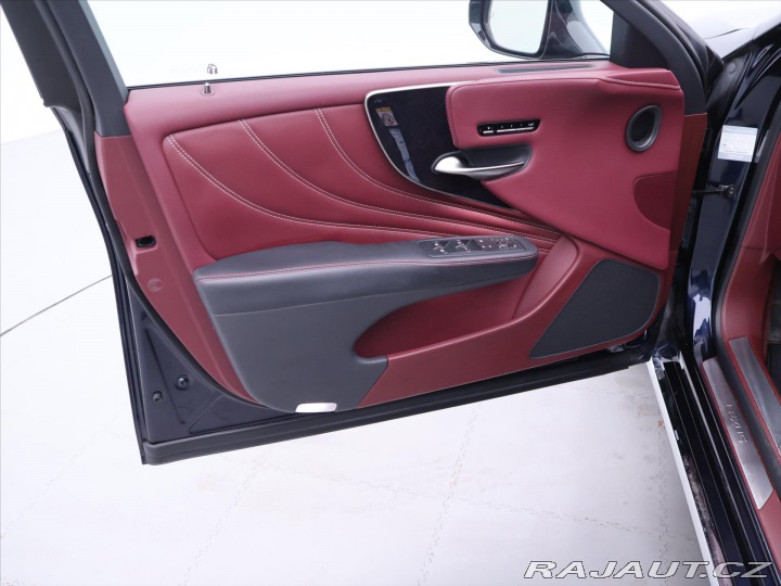 Lexus Ostatní modely LS 500h 3,5 HEV 220kW Aut. 4x4 CZ 2019