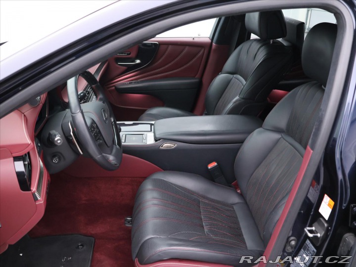 Lexus Ostatní modely LS 500h 3,5 HEV 220kW Aut. 4x4 CZ 2019