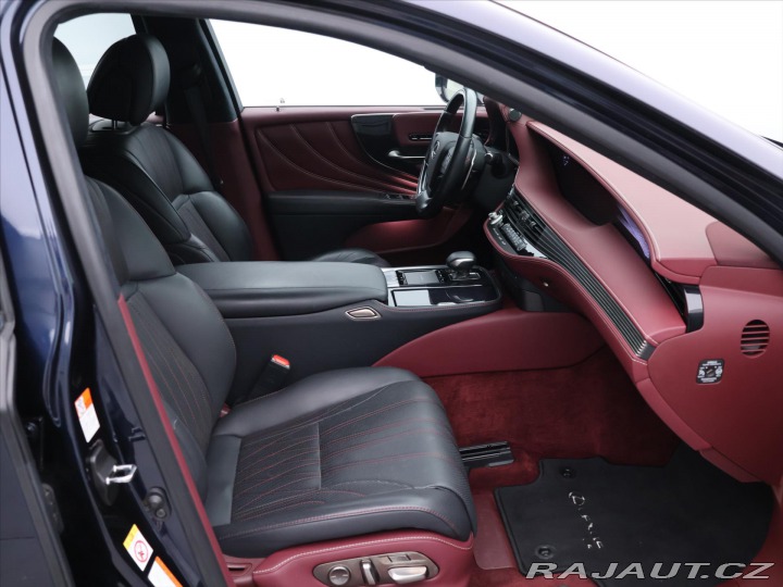 Lexus Ostatní modely LS 500h 3,5 HEV 220kW Aut. 4x4 CZ 2019