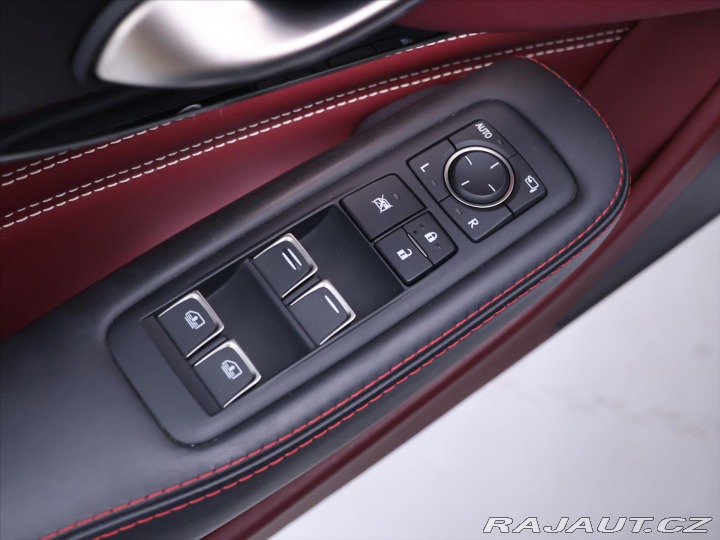 Lexus Ostatní modely LS 500h 3,5 HEV 220kW Aut. 4x4 CZ 2019