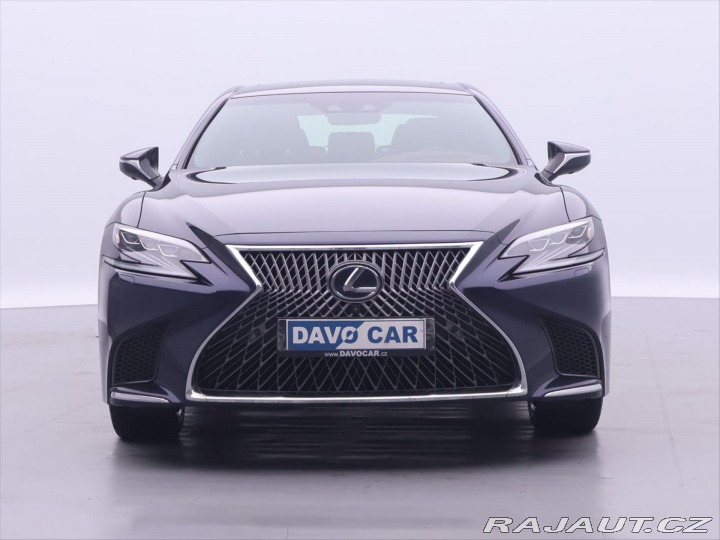 Lexus Ostatní modely LS 500h 3,5 HEV 220kW Aut. 4x4 CZ 2019