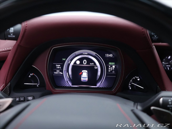 Lexus Ostatní modely LS 500h 3,5 HEV 220kW Aut. 4x4 CZ 2019