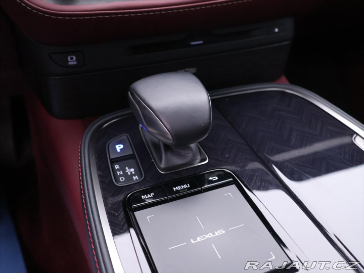 Lexus Ostatní modely LS 500h 3,5 HEV 220kW Aut. 4x4 CZ 2019