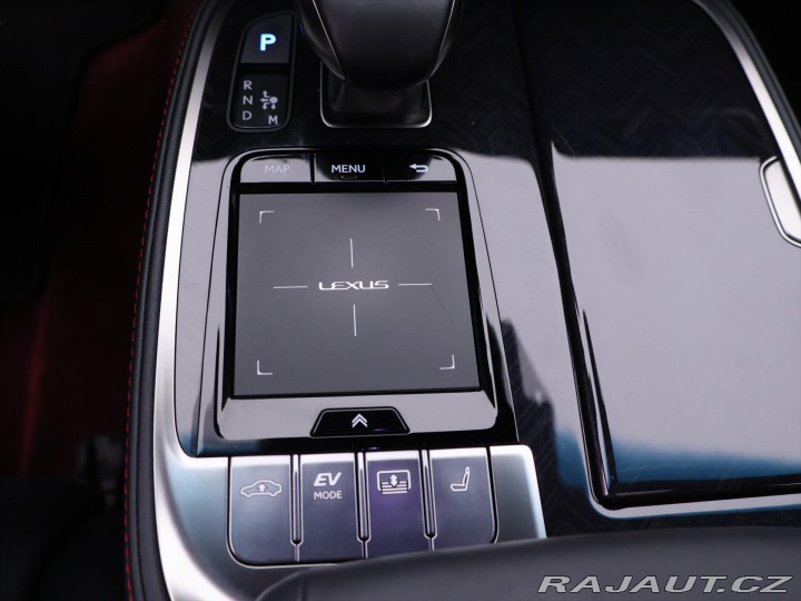 Lexus Ostatní modely LS 500h 3,5 HEV 220kW Aut. 4x4 CZ 2019