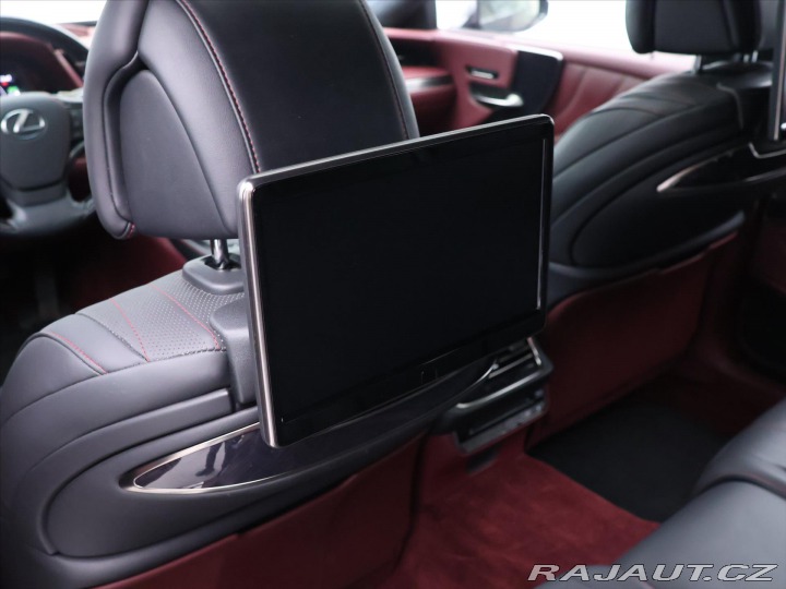 Lexus Ostatní modely LS 500h 3,5 HEV 220kW Aut. 4x4 CZ 2019