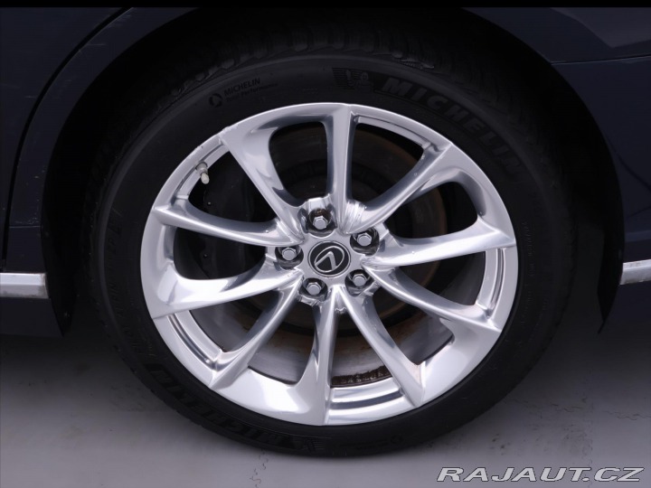 Lexus Ostatní modely LS 500h 3,5 HEV 220kW Aut. 4x4 CZ 2019