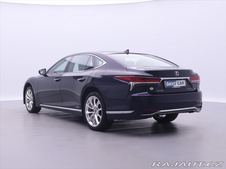Lexus Ostatní modely LS 500h 3,5 HEV 220kW Aut. 4x4 CZ 2019