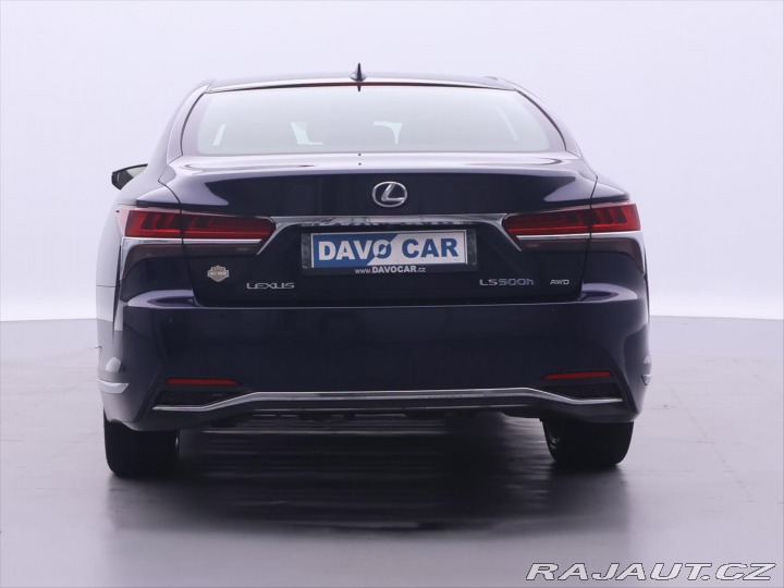 Lexus Ostatní modely LS 500h 3,5 HEV 220kW Aut. 4x4 CZ 2019