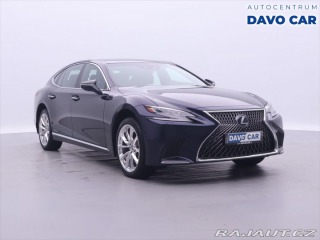 Lexus Ostatní modely LS 500h 3,5 HEV 220kW Aut. 4x4 CZ 2019