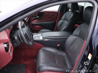 Lexus Ostatní modely LS 500h 3,5 HEV 220kW Aut. 4x4 CZ 2019