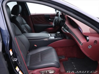 Lexus Ostatní modely LS 500h 3,5 HEV 220kW Aut. 4x4 CZ 2019
