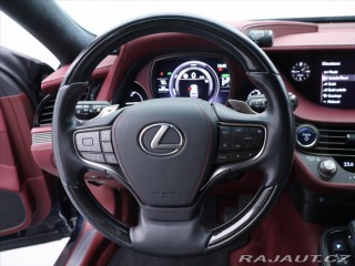 Lexus Ostatní modely LS 500h 3,5 HEV 220kW Aut. 4x4 CZ 2019
