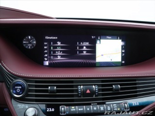 Lexus Ostatní modely LS 500h 3,5 HEV 220kW Aut. 4x4 CZ 2019