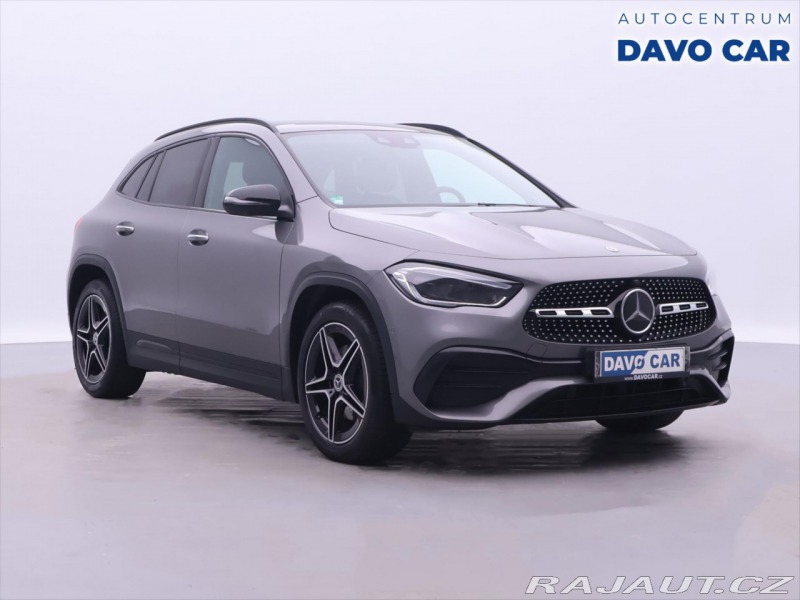 Mercedes-Benz GLA 2,0 220d 140kW 4Matic CZ