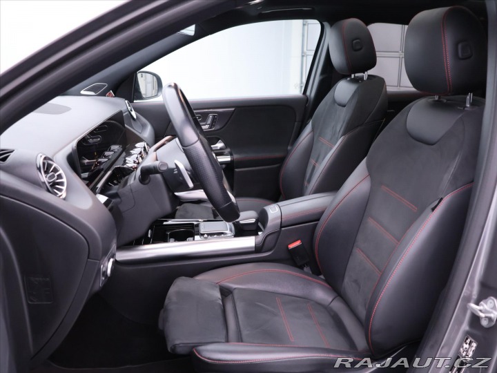 Mercedes-Benz GLA 2,0 220d 140kW 4Matic CZ 2021
