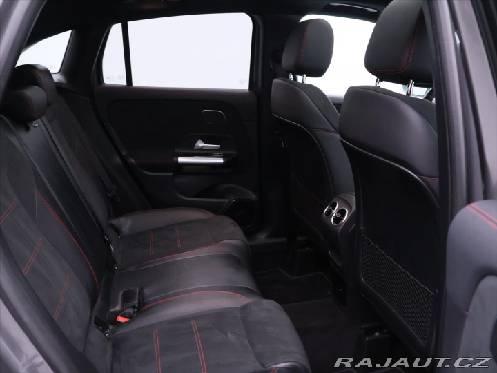 Mercedes-Benz GLA 2,0 220d 140kW 4Matic CZ 2021