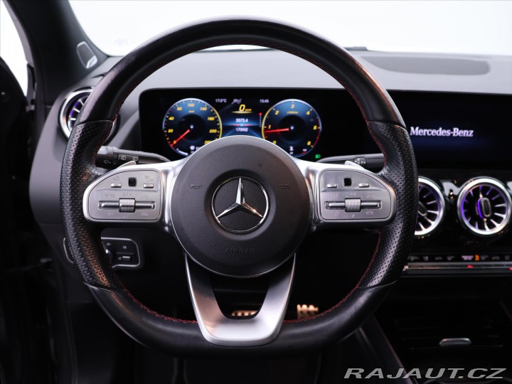 Mercedes-Benz GLA 2,0 220d 140kW 4Matic CZ 2021
