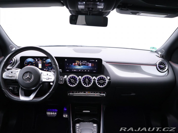 Mercedes-Benz GLA 2,0 220d 140kW 4Matic CZ 2021