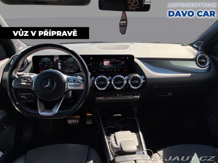 Mercedes-Benz GLA 2,0 220d 140kW 4MATIC CZ 2021