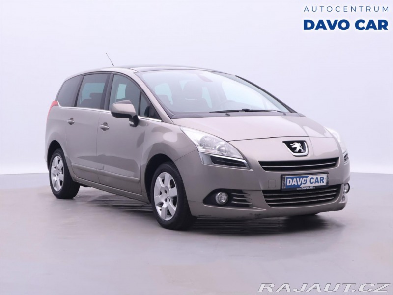 Peugeot 5008 1,6 HDI 82kW Family CZ
