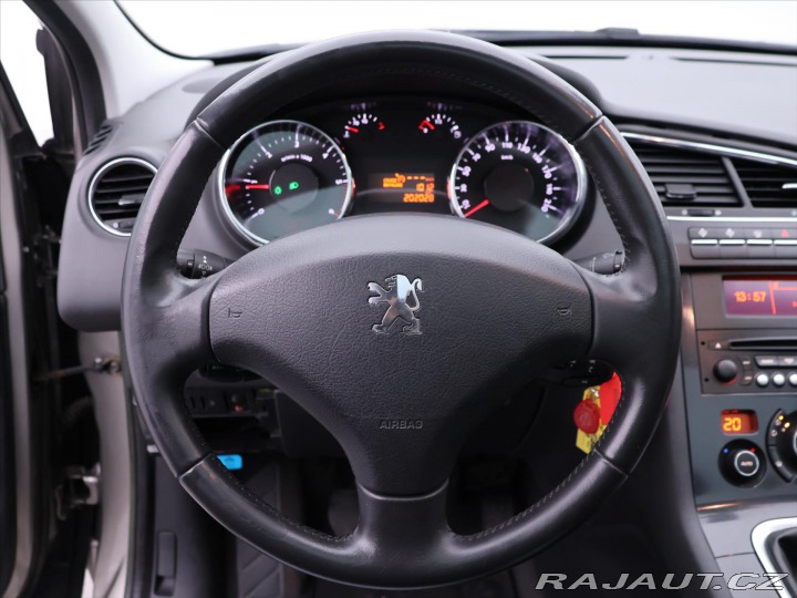 Peugeot 5008 1,6 HDI 82kW Family CZ 2012