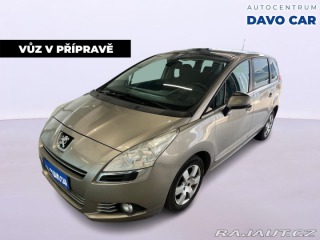 Peugeot 5008 1,6 HDI 82kW Family CZ 2012