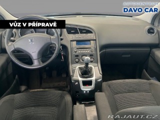 Peugeot 5008 1,6 HDI 82kW Family CZ 2012