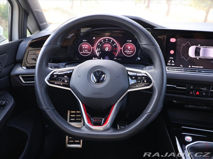 Volkswagen Golf 2,0 GTI 180kW Virtual DPH 2023