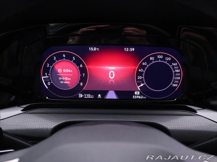 Volkswagen Golf 2,0 TSI GTI 180kW Virtual 2023