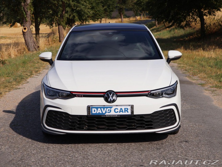 Volkswagen Golf 2,0 GTI 180kW Virtual DPH 2023