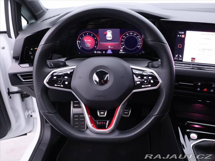 Volkswagen Golf 2,0 TSI GTI 180kW Virtual 2023