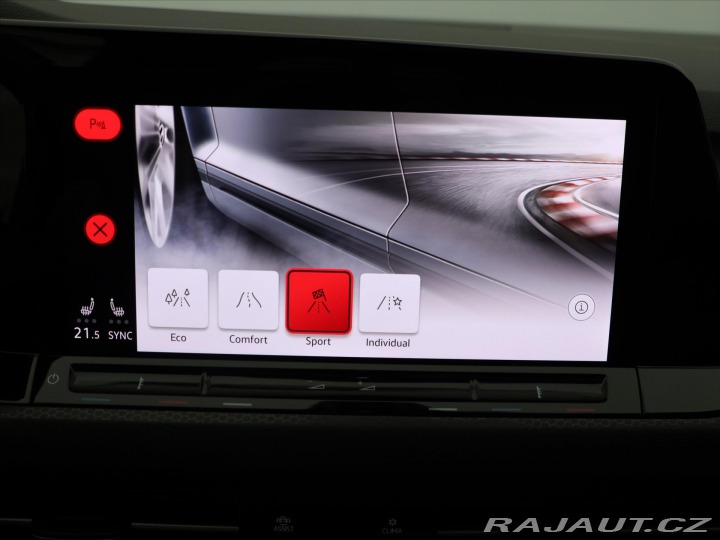 Volkswagen Golf 2,0 TSI GTI 180kW Virtual 2023