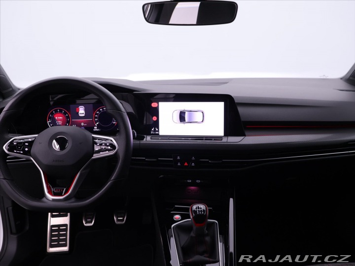 Volkswagen Golf 2,0 TSI GTI 180kW Virtual 2023