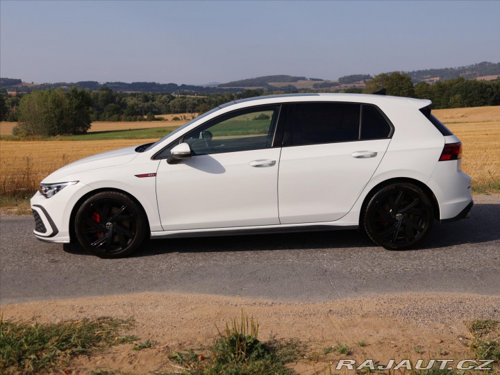 Volkswagen Golf 2,0 GTI 180kW Virtual DPH 2023